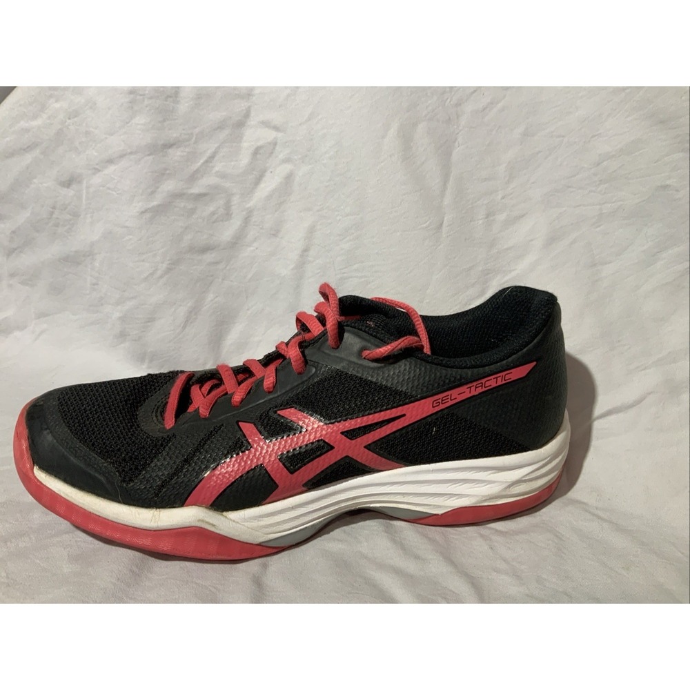 Red  ASICS Women